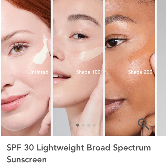 NEW Riversol SPF 30 Tinted Moisturizer 100 - Picture 4 of 4